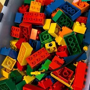 Lego Duplos! 255 piece lot